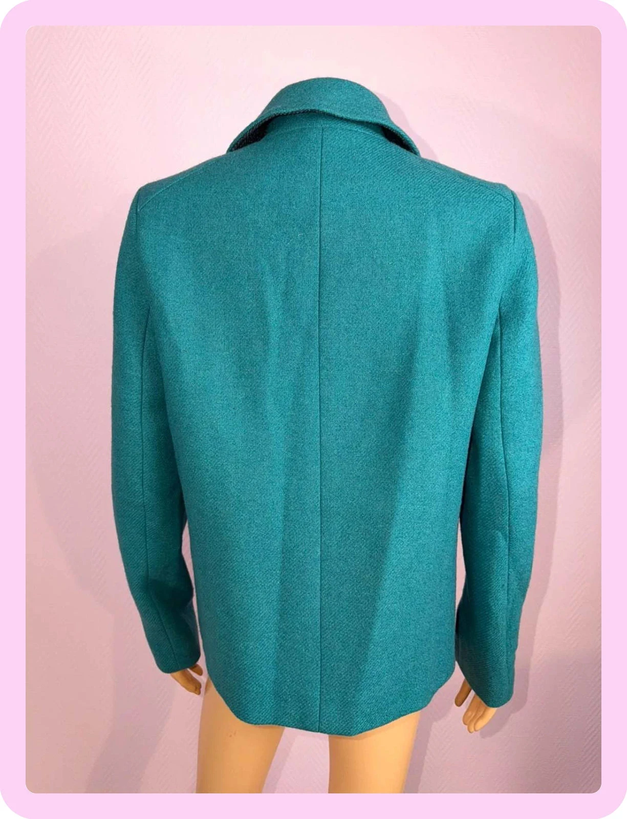 Women's Caroll coat size 42 in great condition – photo 5